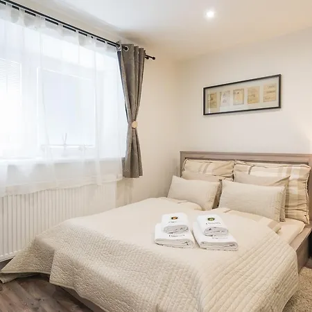 Cajkovskij Brno-jih Apartament
