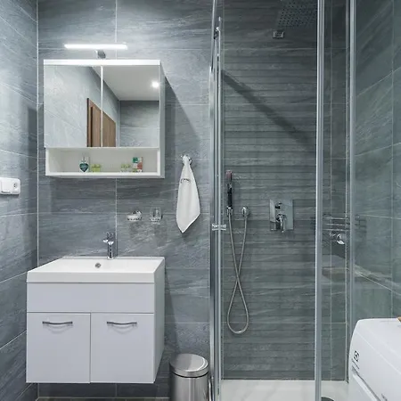 Apartment Cajkovskij Brno-jih Brno