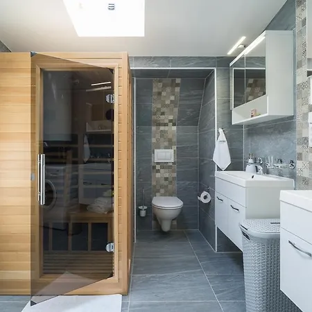 Apartament Cajkovskij Brno-jih