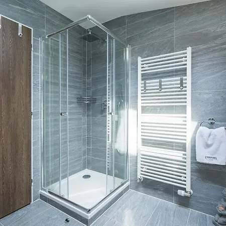 Apartment Cajkovskij Brno-jih Brno